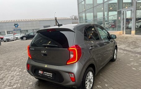 KIA Picanto III рестайлинг, 2022 год, 1 690 000 рублей, 5 фотография