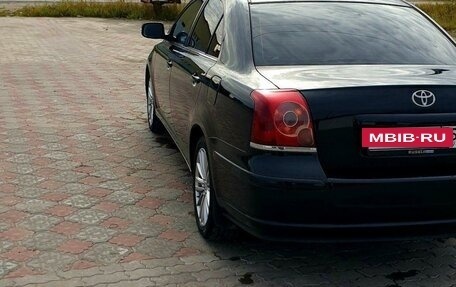 Toyota Avensis III рестайлинг, 2007 год, 1 100 000 рублей, 3 фотография