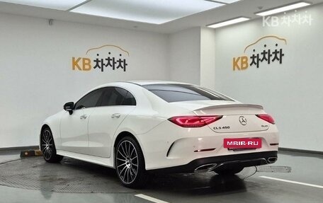 Mercedes-Benz CLS, 2021 год, 6 000 013 рублей, 4 фотография