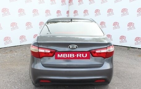 KIA Rio III рестайлинг, 2013 год, 855 000 рублей, 3 фотография