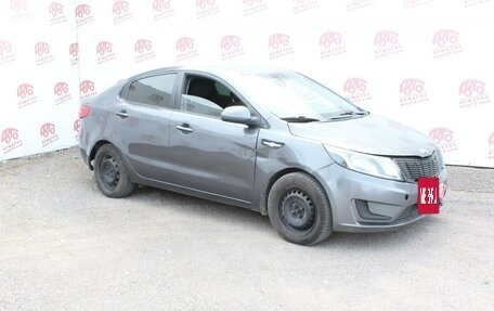 KIA Rio III рестайлинг, 2013 год, 855 000 рублей, 2 фотография