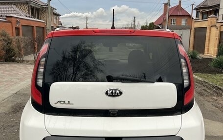 KIA Soul II рестайлинг, 2014 год, 1 050 000 рублей, 4 фотография