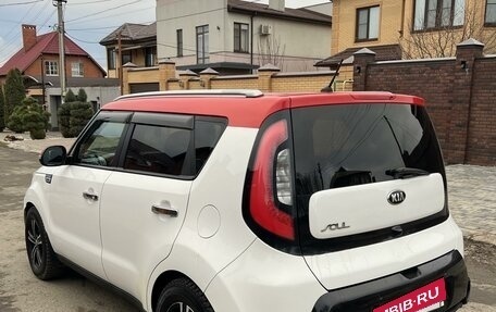 KIA Soul II рестайлинг, 2014 год, 1 050 000 рублей, 3 фотография