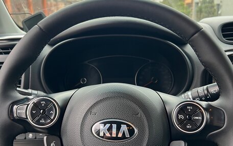 KIA Soul II рестайлинг, 2014 год, 1 050 000 рублей, 13 фотография