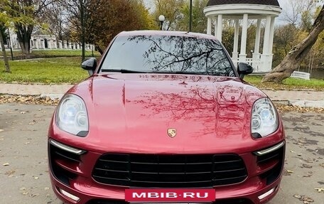 Porsche Macan I рестайлинг, 2015 год, 3 600 000 рублей, 2 фотография