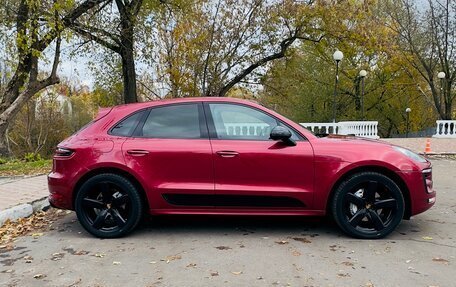 Porsche Macan I рестайлинг, 2015 год, 3 600 000 рублей, 5 фотография