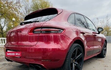 Porsche Macan I рестайлинг, 2015 год, 3 600 000 рублей, 9 фотография