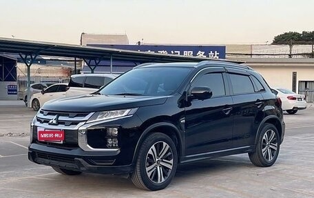 Mitsubishi ASX I рестайлинг, 2021 год, 1 900 009 рублей, 6 фотография