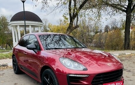 Porsche Macan I рестайлинг, 2015 год, 3 600 000 рублей, 3 фотография