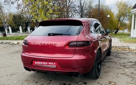 Porsche Macan I рестайлинг, 2015 год, 3 600 000 рублей, 8 фотография