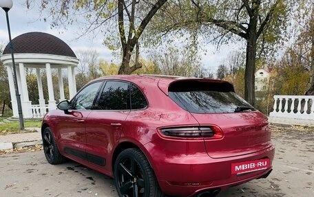 Porsche Macan I рестайлинг, 2015 год, 3 600 000 рублей, 6 фотография