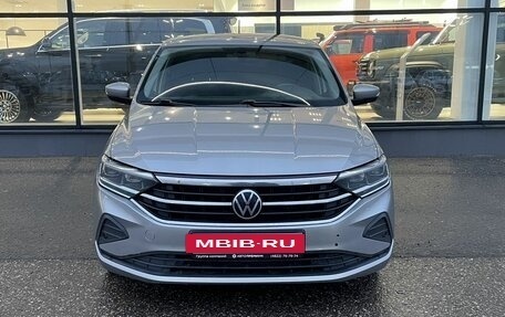 Volkswagen Polo VI (EU Market), 2021 год, 1 760 000 рублей, 2 фотография