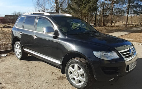 Volkswagen Touareg III, 2010 год, 1 850 000 рублей, 3 фотография