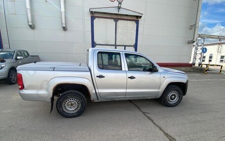 Volkswagen Amarok I рестайлинг, 2012 год, 813 600 рублей, 3 фотография