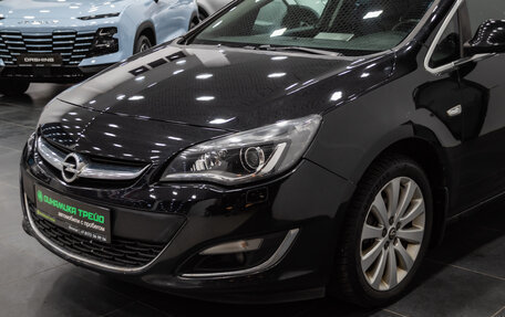 Opel Astra J, 2013 год, 750 000 рублей, 3 фотография