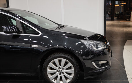 Opel Astra J, 2013 год, 750 000 рублей, 5 фотография