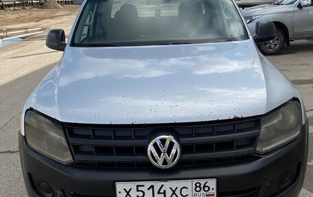 Volkswagen Amarok I рестайлинг, 2012 год, 813 600 рублей, 2 фотография