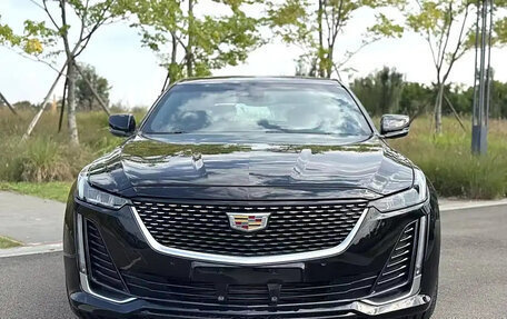 Cadillac CT5 I, 2021 год, 2 730 000 рублей, 2 фотография