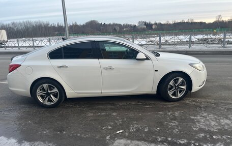 Opel Insignia II рестайлинг, 2012 год, 1 100 000 рублей, 3 фотография