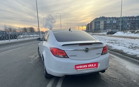 Opel Insignia II рестайлинг, 2012 год, 1 100 000 рублей, 5 фотография