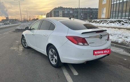 Opel Insignia II рестайлинг, 2012 год, 1 100 000 рублей, 6 фотография