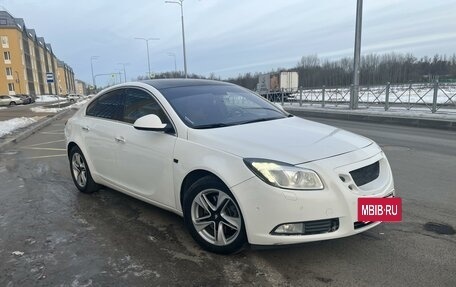 Opel Insignia II рестайлинг, 2012 год, 1 100 000 рублей, 2 фотография