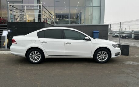 Volkswagen Passat B7, 2011 год, 1 050 000 рублей, 4 фотография