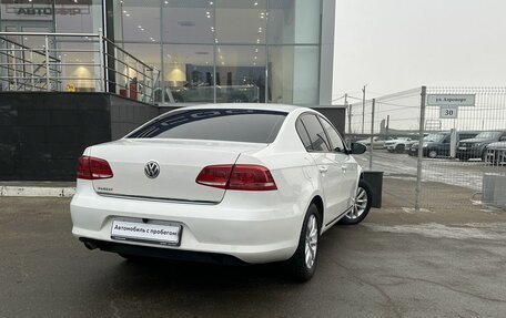 Volkswagen Passat B7, 2011 год, 1 050 000 рублей, 5 фотография