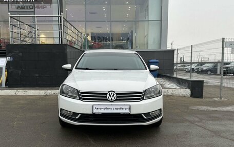 Volkswagen Passat B7, 2011 год, 1 050 000 рублей, 2 фотография