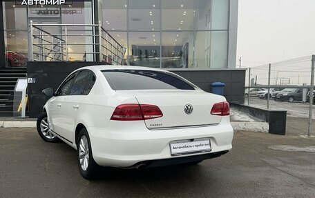 Volkswagen Passat B7, 2011 год, 1 050 000 рублей, 7 фотография