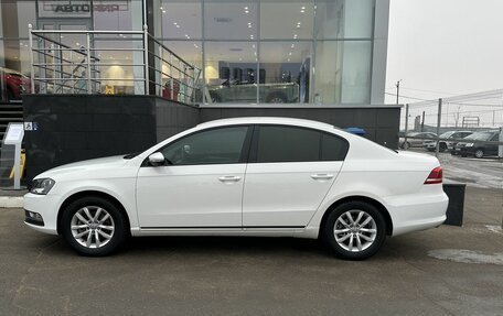 Volkswagen Passat B7, 2011 год, 1 050 000 рублей, 8 фотография