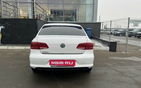 Volkswagen Passat B7, 2011 год, 1 050 000 рублей, 6 фотография