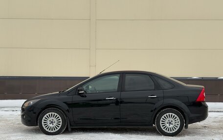 Ford Focus II рестайлинг, 2011 год, 685 000 рублей, 4 фотография