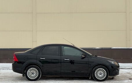 Ford Focus II рестайлинг, 2011 год, 685 000 рублей, 8 фотография