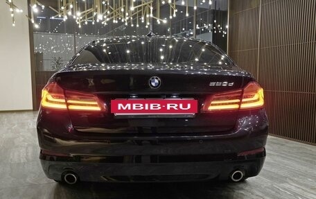 BMW 5 серия, 2020 год, 3 700 000 рублей, 4 фотография