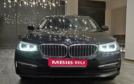 BMW 5 серия, 2020 год, 3 700 000 рублей, 3 фотография