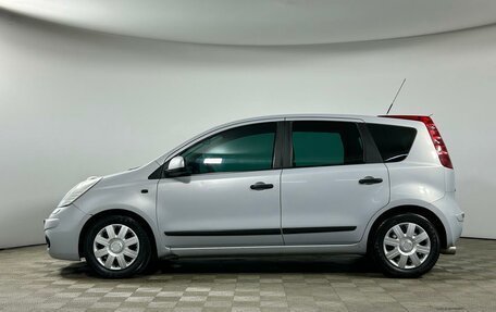 Nissan Note II рестайлинг, 2007 год, 599 000 рублей, 3 фотография