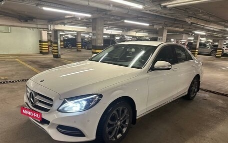 Mercedes-Benz C-Класс, 2015 год, 2 150 000 рублей, 2 фотография