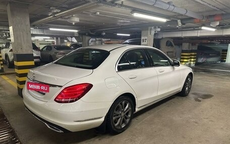 Mercedes-Benz C-Класс, 2015 год, 2 150 000 рублей, 6 фотография