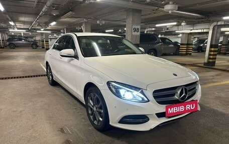 Mercedes-Benz C-Класс, 2015 год, 2 150 000 рублей, 8 фотография