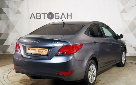 Hyundai Solaris II рестайлинг, 2014 год, 959 000 рублей, 3 фотография