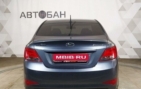 Hyundai Solaris II рестайлинг, 2014 год, 959 000 рублей, 5 фотография