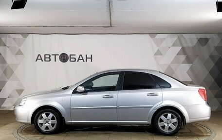 Chevrolet Lacetti, 2007 год, 454 000 рублей, 4 фотография