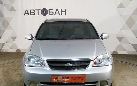 Chevrolet Lacetti, 2007 год, 454 000 рублей, 2 фотография