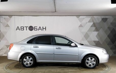 Chevrolet Lacetti, 2007 год, 454 000 рублей, 6 фотография