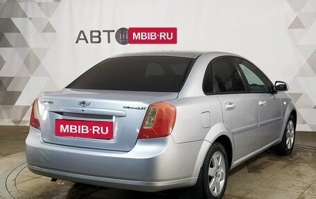 Chevrolet Lacetti, 2007 год, 454 000 рублей, 3 фотография