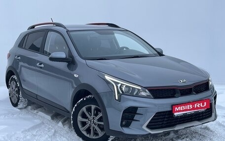 KIA Rio IV, 2020 год, 1 855 000 рублей, 3 фотография