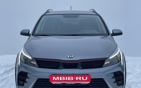 KIA Rio IV, 2020 год, 1 855 000 рублей, 2 фотография