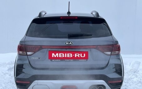 KIA Rio IV, 2020 год, 1 855 000 рублей, 5 фотография