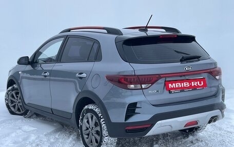 KIA Rio IV, 2020 год, 1 855 000 рублей, 4 фотография